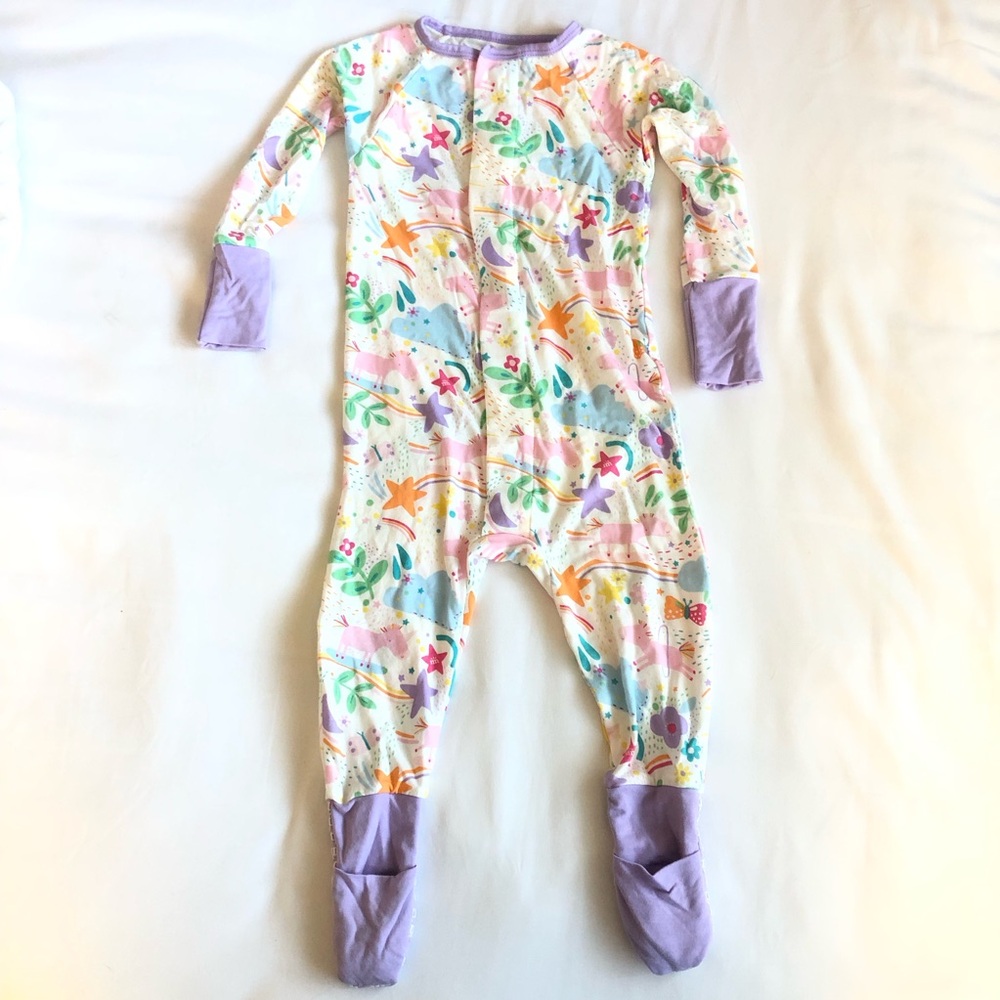 Magnetic Me Modal Unicorn Convertible PJs